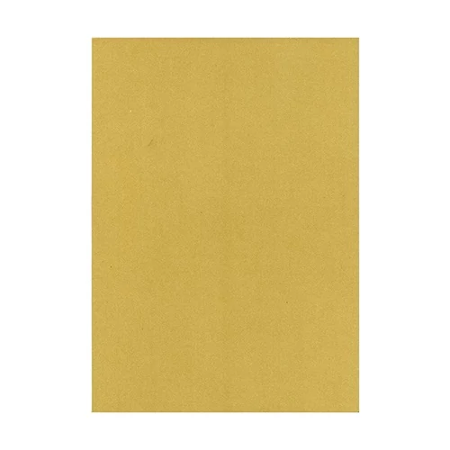 Dekorációs karton 50x70 cm 2 oldalas 200 g arany