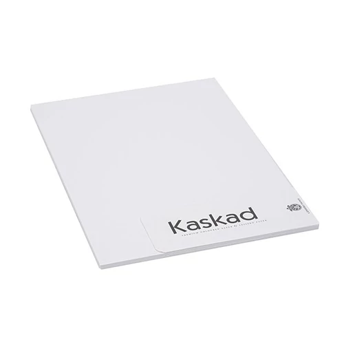 Dekorációs karton KASKAD A/4 2 oldalas 225 g fehér 20 íves