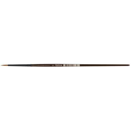 Ecset OPTIMA 0-S kerek