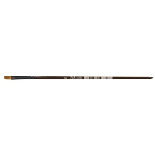 Ecset OPTIMA 0-S lapos