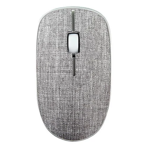 Egér vezeték nélküli RAPOO M200 Plus bluetooth 2,4 GHz szürke