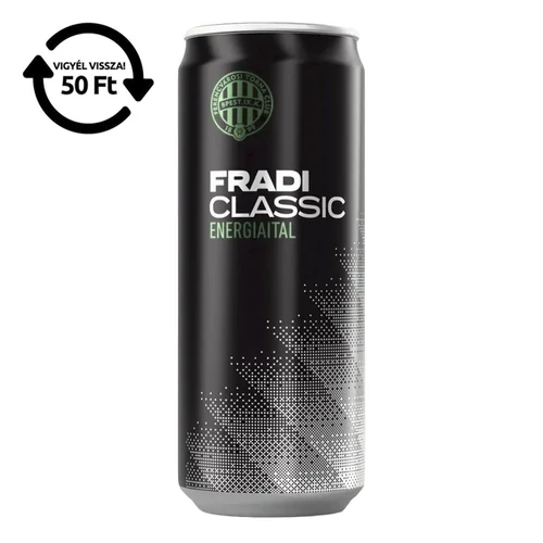 Energiaital FRADI Classic 0,25L DRS