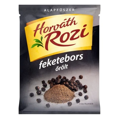 Feketebors HORVÁTH ROZI őrölt 16 g