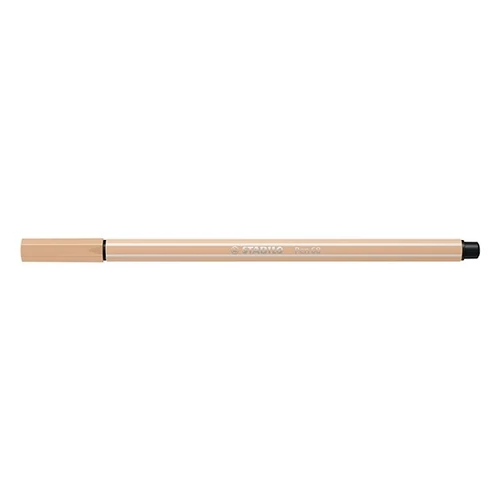 Filctoll STABILO Pen 68 bőrszín