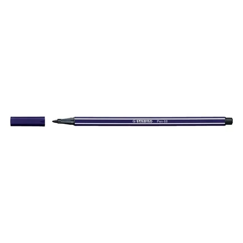 Filctoll STABILO Pen 68 éjkék