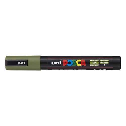 Filctoll UNI Posca PC-5M Khaki
