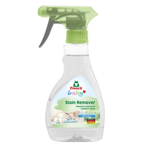 Folteltávolító FROSCH Baby környezetbarát 300ml
