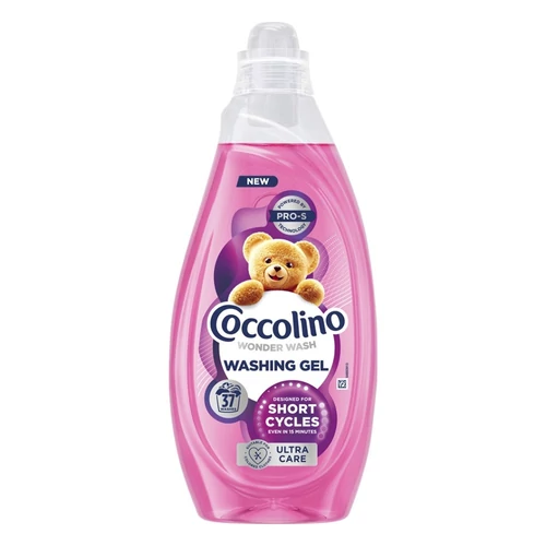 Folyékony mosószer COCCOLINO WW Ultra Care 37 mosás 1,48L