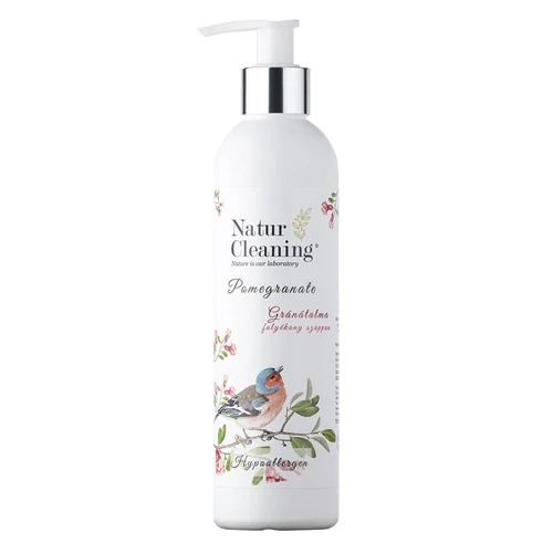 Folyékony szappan NATURCLEANING gránátalma 250 ml