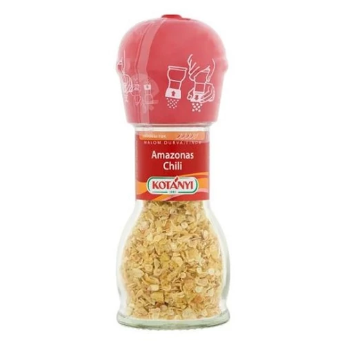 Fűszermalom KOTÁNYI Amazonas chili 37 g