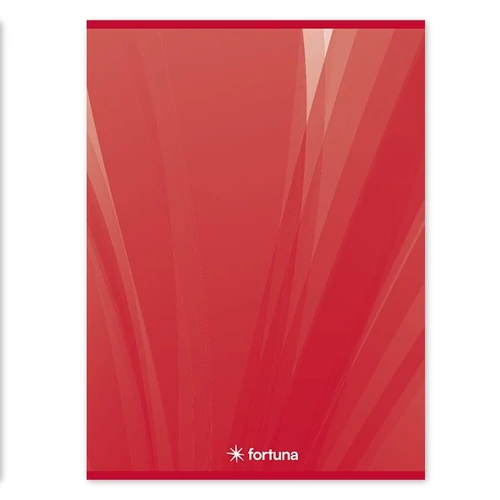 Füzet kockás FORTUNA Basic A/4 32 lapos 87-32