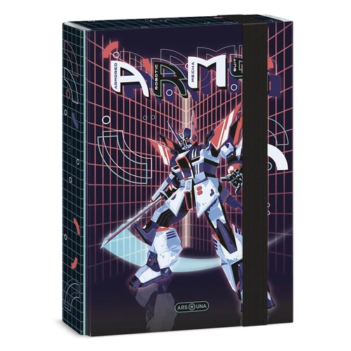 Füzetbox ARS UNA A/5 A.R.M.S.