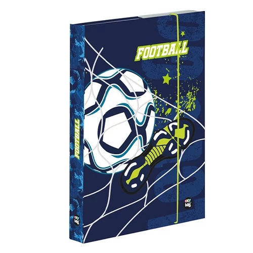 Füzetbox OXY A/5 Football