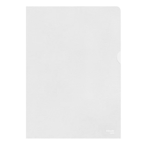 Genotherm "L" ESSELTE Standard  A/4 115 mikron narancsos 10 darabos