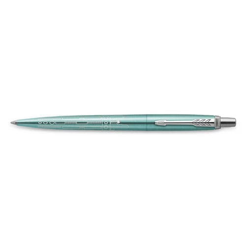 Golyóstoll PARKER Royal Jotter special edition Miami ezüst klipsz