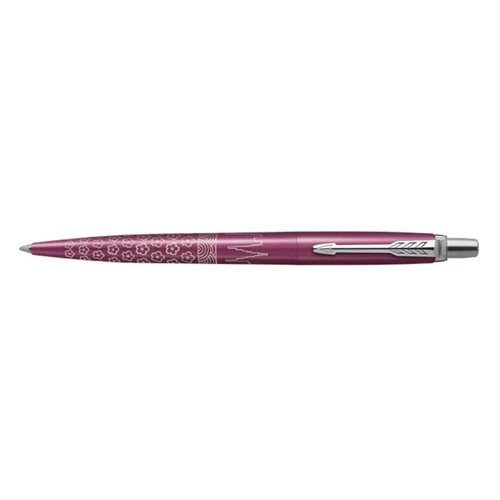 Golyóstoll PARKER Royal Jotter special edition Tokyo ezüst klipsz