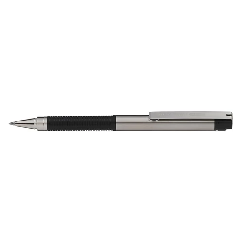 Golyóstoll ZEBRA F-301 Compact kupakos 0,24 mm kék