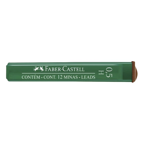 Grafitbél FABER-CASTELL 9125 H 0,5 mm