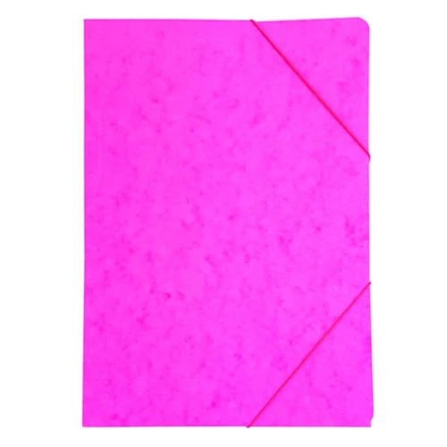 Gumis mappa A/4 prespán pink 345 g
