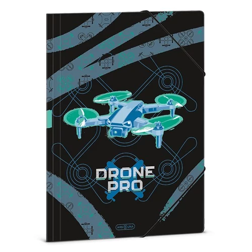 Gumis mappa ARS UNA A/4 Drone Pro