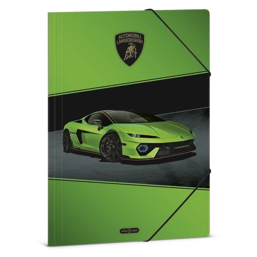 Gumis mappa ARS UNA A/4 Lamborghini 5522