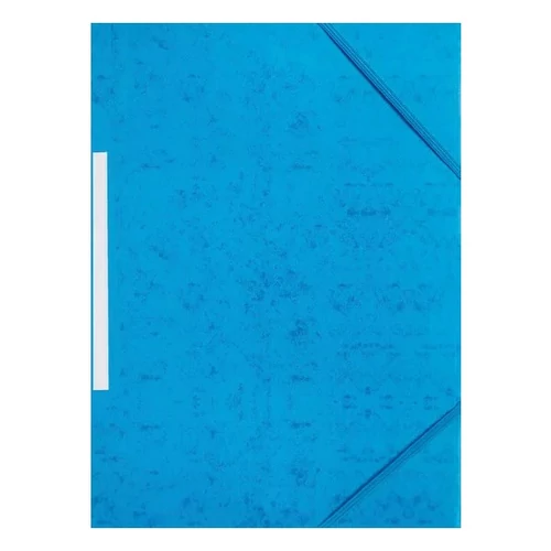 Gumis mappa OFFICE ART A/4 prespán kék 345 g