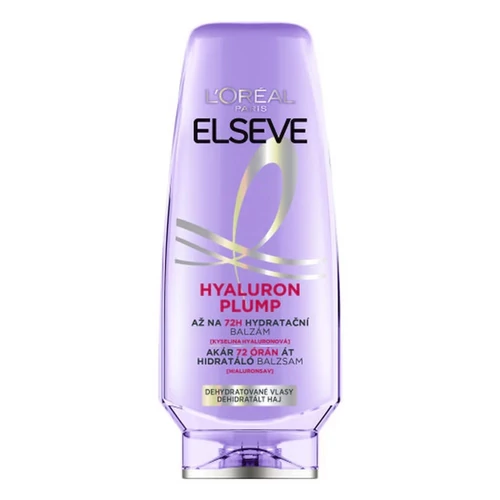 Hajbalzsam ELSEVE Hyaluron 200 ml