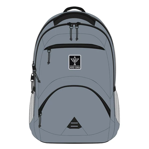 Hátizsák ARS UNA ergonomikus 27L Solid