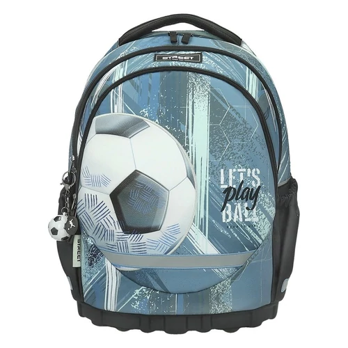 Hátizsák STREET ergonómikus Football