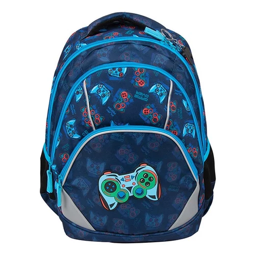 Hátizsák STREET ergonómikus Soft Console