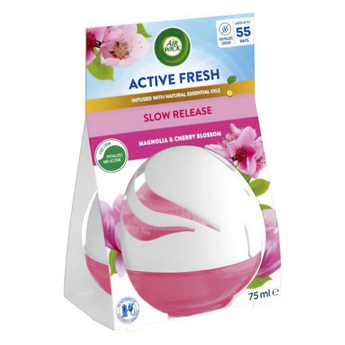 Illatgömb AIR WICK Magnólia és cseresznyevirág 75ml