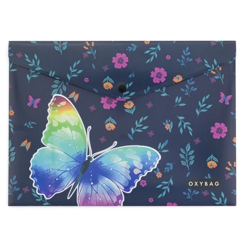 Irattasak OXY patentos A/4 Butterfly 2