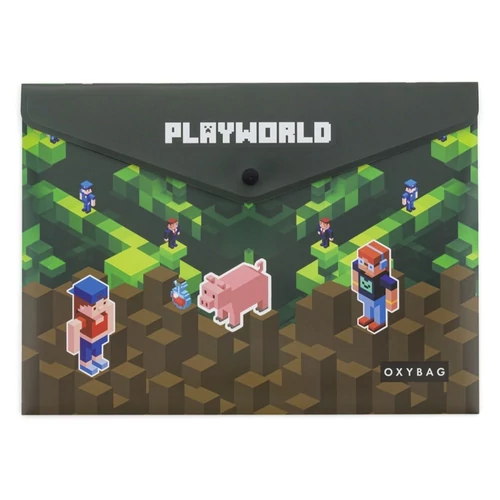 Irattasak OXY patentos A/4 Playworld