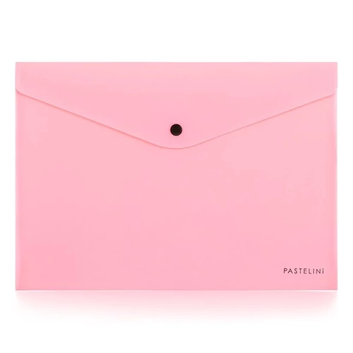 Irattasak PASTELINI A/4 patentos pink