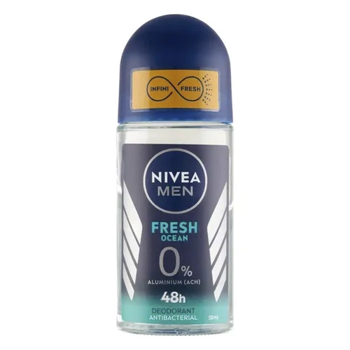 Izzadásgátló roll NIVEA MEN fresh ocean 50 ml