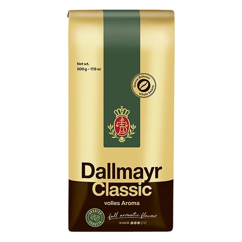 Kávé őrölt DALLMAYR Classic 500 g