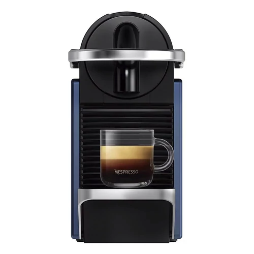 Kávéfőző kapszulás PIXIE D62 EU 19 bar Nespresso sötétkék
