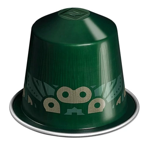 Kávékapszula NESPRESSO Original Master Origins Zambia 10 darabos