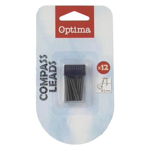 Körzőbél OPTIMA 12 darabos