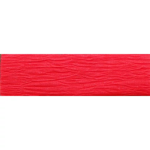 Krepp papír 50x200cm neon piros