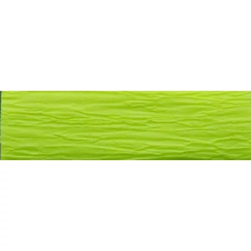 Krepp papír 50x200cm neon sárga