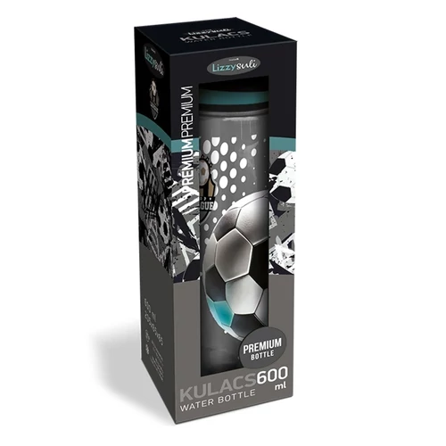 Kulacs LIZZYSULI műanyag 600 ml Top League FTW