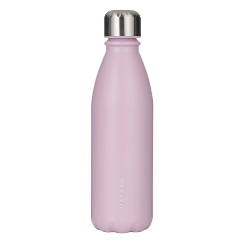 Kulacs OXY BOLT aluminium 700ml rózsaszín
