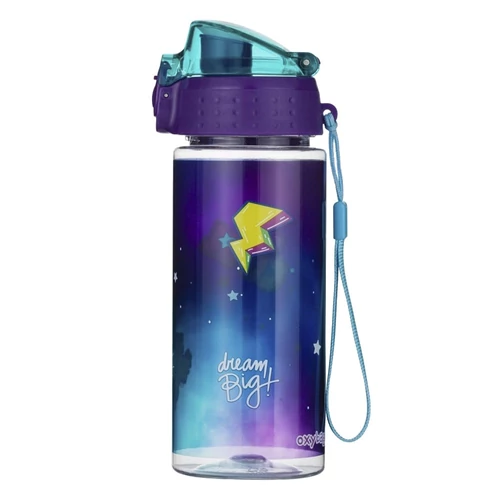 Kulacs OXY CLICK műanyag BPA-mentes 500 ml Dream