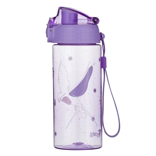 Kulacs OXY CLICK műanyag BPA-mentes 500 ml Flowers