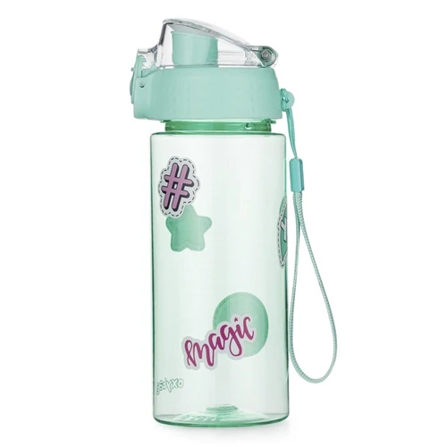 Kulacs OXY CLICK műanyag BPA-mentes 500 ml Magic