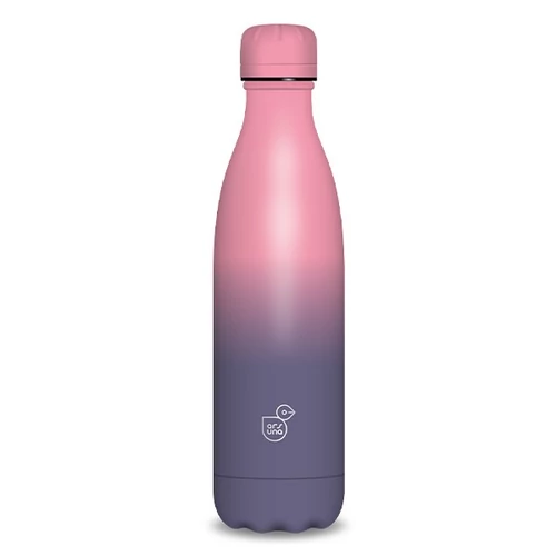 Kulacs duplafalú ARS UNA fém 500 ml Gradient 5155