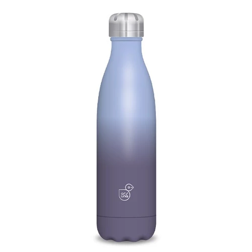 Kulacs duplafalú ARS UNA fém 500 ml Gradient 5157