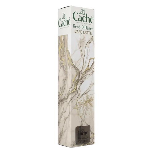 Légfrissítő CACHÉ latte kávé pálcikás 100 ml