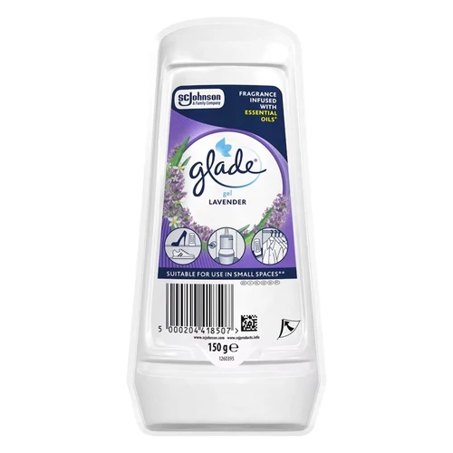Légfrissítő zselé GLADE levender 150 g